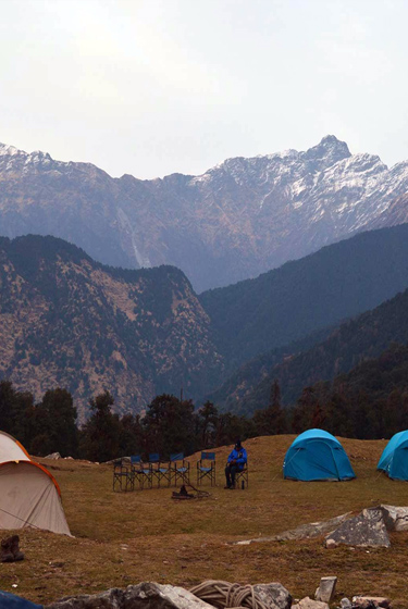 chopta-camping-package